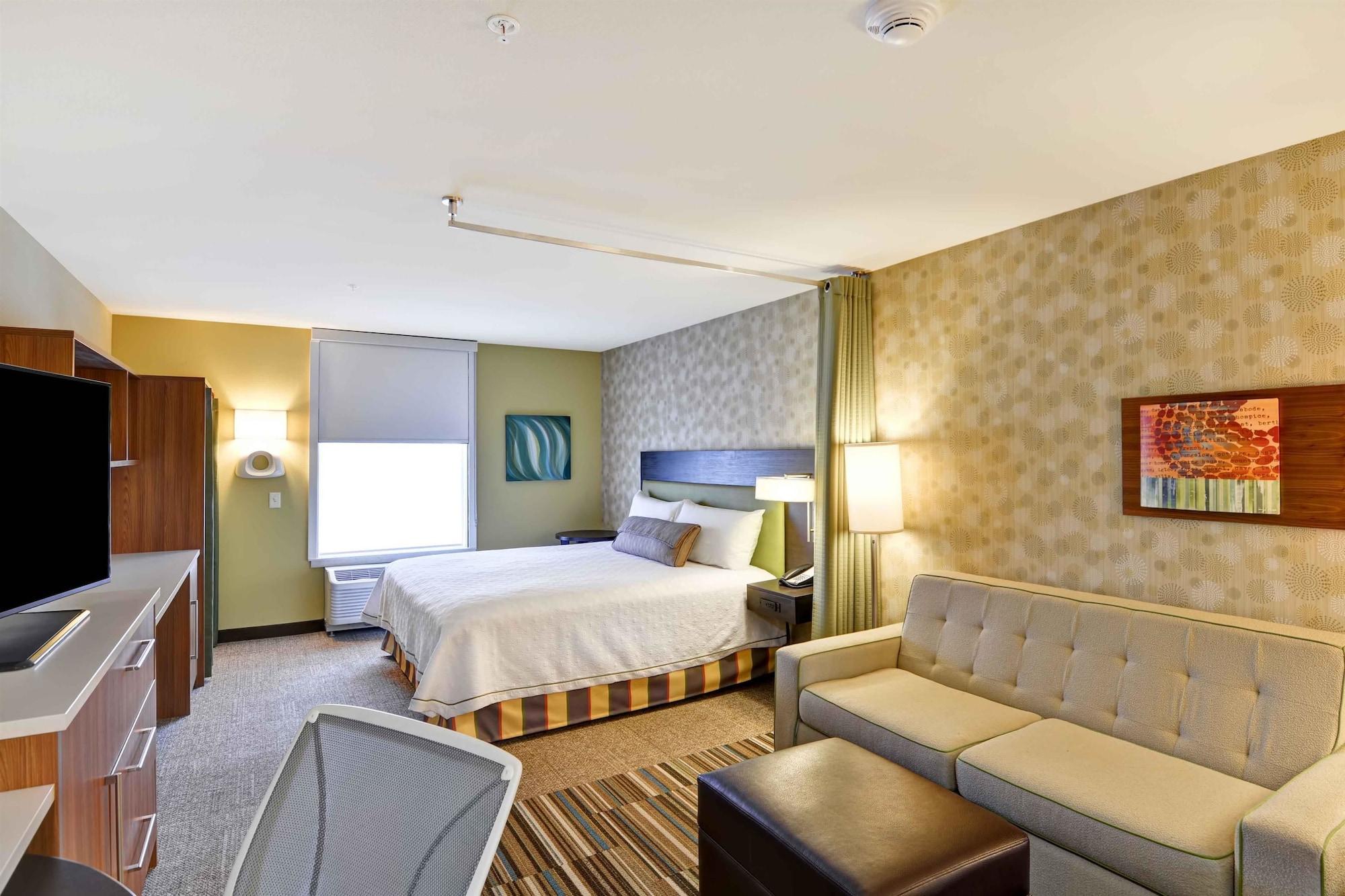Home2 Suites By Hilton Idaho Falls Exterior foto