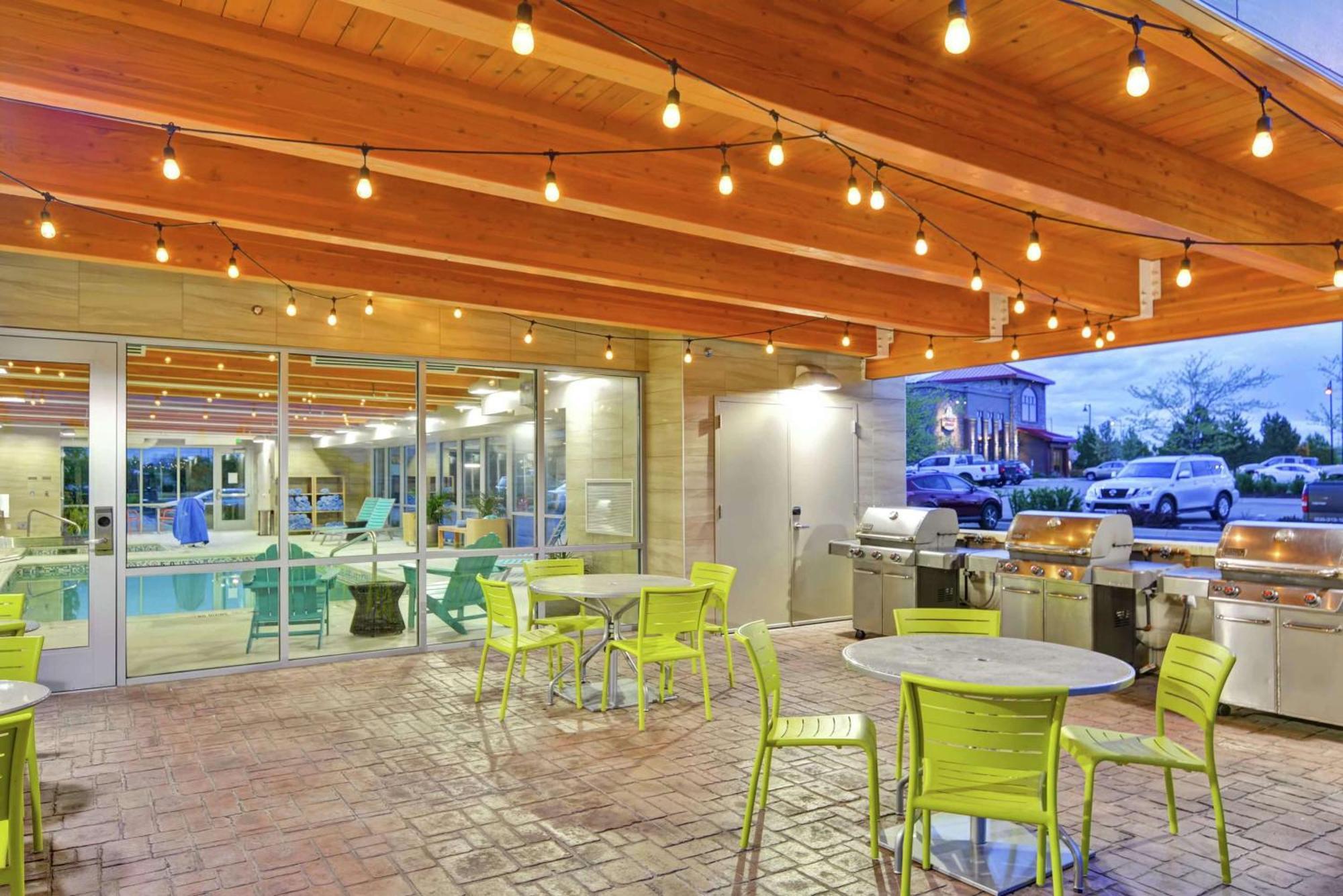 Home2 Suites By Hilton Idaho Falls Exterior foto